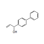 1-(4-Biphenylyl)prop-2-en-1-ol