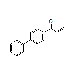1-(4-Biphenylyl)prop-2-en-1-one