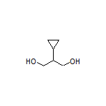 2-Cyclopropylpropane-1,3-diol