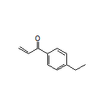 1-(4-Ethylphenyl)prop-2-en-1-one