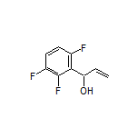 1-(2,3,6-Trifluorophenyl)prop-2-en-1-ol