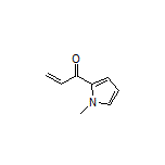1-(1-Methyl-2-pyrrolyl)prop-2-en-1-one