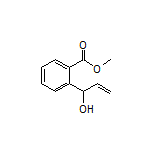 Methyl 2-(1-Hydroxyallyl)benzoate