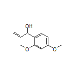 1-(2,4-Dimethoxyphenyl)prop-2-en-1-ol