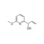 1-(6-Methoxypyridin-2-yl)prop-2-en-1-ol