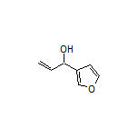 1-(3-Furyl)prop-2-en-1-ol