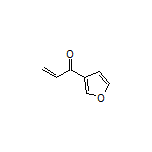 1-(3-Furyl)prop-2-en-1-one