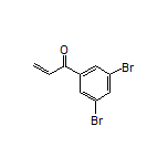 1-(3,5-Dibromophenyl)prop-2-en-1-one