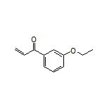 1-(3-Ethoxyphenyl)prop-2-en-1-one