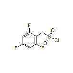 (2,4,6-Trifluorophenyl)methanesulfonyl Chloride