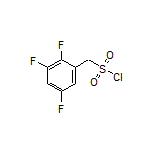 (2,3,5-Trifluorophenyl)methanesulfonyl Chloride