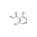 1-(3,5-Dichloropyridin-4-yl)prop-2-en-1-one