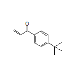 1-[4-(tert-Butyl)phenyl]prop-2-en-1-one