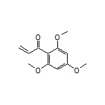 1-(2,4,6-Trimethoxyphenyl)prop-2-en-1-one