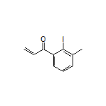 1-(2-Iodo-3-methylphenyl)prop-2-en-1-one