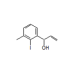 1-(2-Iodo-3-methylphenyl)prop-2-en-1-ol