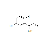 1-(5-Chloro-2-iodophenyl)prop-2-en-1-ol