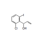 1-(2-Chloro-6-iodophenyl)prop-2-en-1-ol