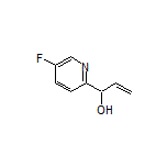 1-(5-Fluoropyridin-2-yl)prop-2-en-1-ol