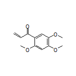 1-(2,4,5-Trimethoxyphenyl)prop-2-en-1-one