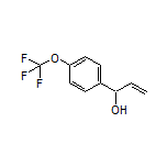 1-[4-(Trifluoromethoxy)phenyl]prop-2-en-1-ol