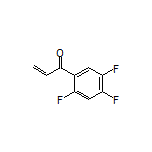 1-(2,4,5-Trifluorophenyl)prop-2-en-1-one