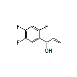 1-(2,4,5-Trifluorophenyl)prop-2-en-1-ol