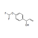1-[4-(Difluoromethoxy)phenyl]prop-2-en-1-ol