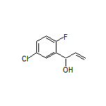 1-(5-Chloro-2-fluorophenyl)prop-2-en-1-ol
