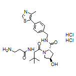 (S,R,S)-AHPC-C2-NH2 2HCl