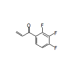 1-(2,3,4-Trifluorophenyl)prop-2-en-1-one