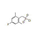(4-Fluoro-2,6-dimethylphenyl)methanesulfonyl Chloride