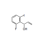 1-(2-Fluoro-6-iodophenyl)prop-2-en-1-ol