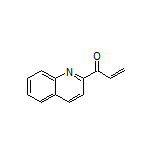 1-(2-Quinolyl)prop-2-en-1-one