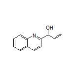 1-(2-Quinolyl)prop-2-en-1-ol