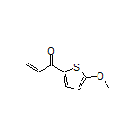 1-(5-Methoxythiophen-2-yl)prop-2-en-1-one