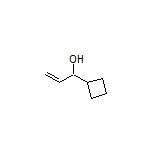 1-Cyclobutylprop-2-en-1-ol