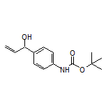 1-[4-(Boc-amino)phenyl]prop-2-en-1-ol