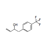 1-[4-(Trifluoromethyl)phenyl]but-3-en-2-ol