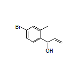 1-(4-Bromo-2-methylphenyl)prop-2-en-1-ol