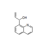 1-(8-Quinolyl)prop-2-en-1-ol