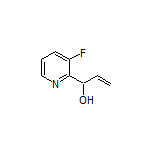 1-(3-Fluoropyridin-2-yl)prop-2-en-1-ol