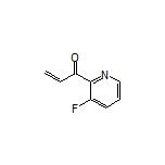 1-(3-Fluoropyridin-2-yl)prop-2-en-1-one