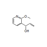 1-(2-Methoxypyridin-3-yl)prop-2-en-1-ol