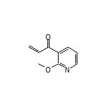 1-(2-Methoxypyridin-3-yl)prop-2-en-1-one