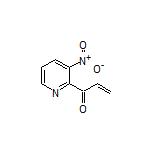 1-(3-Nitropyridin-2-yl)prop-2-en-1-one