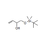 1-[(tert-Butyldimethylsilyl)oxy]but-3-en-2-ol