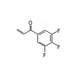 1-(3,4,5-Trifluorophenyl)prop-2-en-1-one