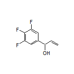 1-(3,4,5-Trifluorophenyl)prop-2-en-1-ol