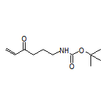 6-(Boc-amino)hex-1-en-3-one